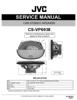 JVC CS-VP6938-Service-Manual 